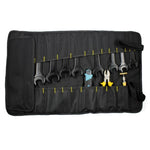 Borsa per attrezzi portatile per riporre borse pieghevoli per il trasporto di Oxford impermeabile multifunzione, Red, Black, Green, Blue