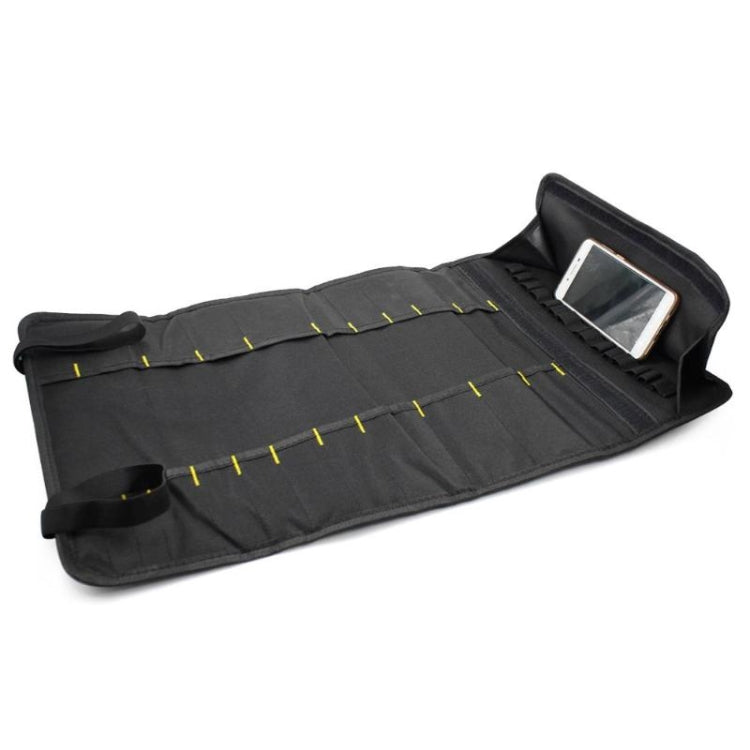 Borsa per attrezzi portatile per riporre borse pieghevoli per il trasporto di Oxford impermeabile multifunzione, Red, Black, Green, Blue