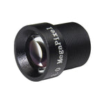 Obiettivo CCTV 3MP 12mm M12 F2.0 per telecamere HD