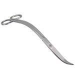 Forbici a onda in acciaio inox per erba acquatica 25cm