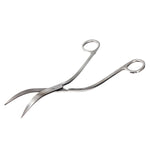 Forbici a onda in acciaio inox per erba acquatica 25cm