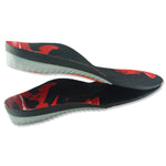 Soletta sportiva ad alta ammortizzazione elastica Soletta ortopedica, 35-36, 37-38, 39-40, 41-42, 43-44, 45-46