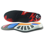 Soletta sportiva ad alta ammortizzazione elastica Soletta ortopedica, 35-36, 37-38, 39-40, 41-42, 43-44, 45-46