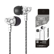 Cuffie con cavo Jack 3,5 mm Super Bass