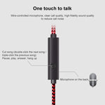 Cuffie con cavo Jack 3,5 mm con microfono
