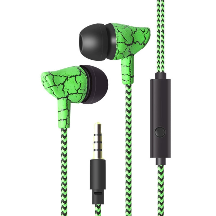 Cuffie con cavo Jack 3,5 mm con microfono