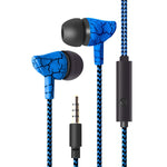 Cuffie con cavo Jack 3,5 mm con microfono