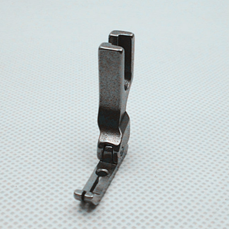 Accessori per macchine da cucire industriali da 10 pezzi Piedino per macchina da cucire piatto