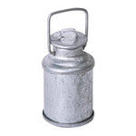 3 pezzi 1:12 casa delle bambole giocattolo antico mini brocca per il latte con tappo di bottiglia, Milk Jug