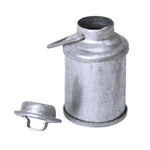 3 pezzi 1:12 casa delle bambole giocattolo antico mini brocca per il latte con tappo di bottiglia, Milk Jug