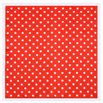 Sciarpa quadrata con motivo a pois da donna primaverili, imitazione seta, piccola sciarpa, 60 x 60cm