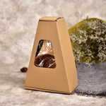 Stoviglie in legno fatte a mano Tazza in legno verde, 101-200ml
