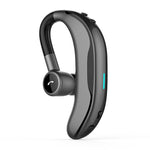 Auricolare Bluetooth senza fili con microfono e gancio