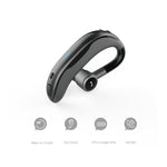 Auricolare Bluetooth senza fili con microfono e gancio