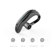 Auricolare Bluetooth senza fili con microfono