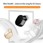 LESIRI X12 Auricolare Bluetooth Mini Sportivo