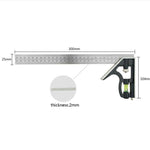 Utensile angolo combinato multifunzionale 300 mm