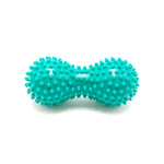 Palla da massaggio con punta in PVC a forma di arachidi per alleviare il dolore muscolare, Peanut Shape PVC Massage Ball(Blue), Peanut Shape PVC Massage Ball(Green), Peanut Shape PVC Massage Ball(Red), Peanut Shape PVC Massage Ball(Purple)