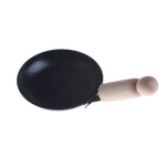 3 pezzi di casa delle bambole in miniatura da cucina, padella, utensili da cucina, i bambini fanno finta di giocare con i giocattoli, Pan Cooking