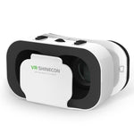 Occhiali VR Shinecon 5a generazione per smartphone 4,7-6"