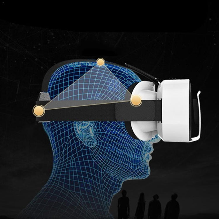 Occhiali VR Shinecon 5a generazione per smartphone 4,7-6"