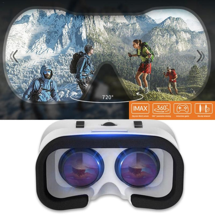 Occhiali VR Shinecon 5a generazione per smartphone 4,7-6"