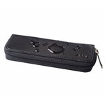 Borsa porta attrezzi portatile in pelle microfibra per ferro elettrico intelligente TS100 (borsa vuota), Microfiber Leather Portable Bag