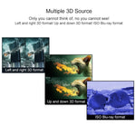 Occhiali attivi 3D DLP-Link per proiettori compatibili