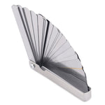 Tastatore didattico per valvola telemetro in acciaio inossidabile, Teaching Feeler