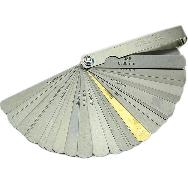 Tastatore didattico per valvola telemetro in acciaio inossidabile, Teaching Feeler