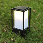 Lampada da parete per esterni antiruggine 7W