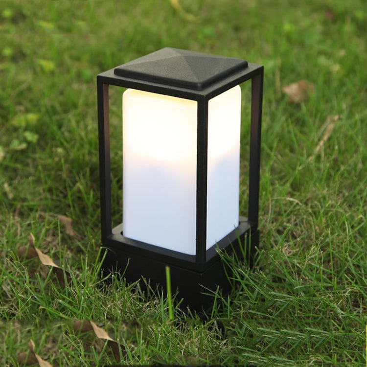 Lampada da parete per esterni antiruggine 7W