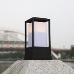 Lampada da parete per esterni antiruggine 7W