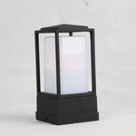 Lampada da parete per esterni antiruggine 7W