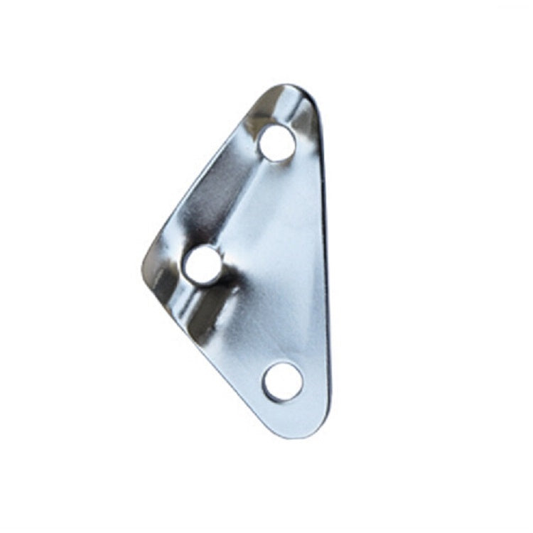 3 PCS Triangolo In Lega di Alluminio Corda Vento Fibbia di Regolazione Fibbia Tenda Baldacchino Fune Antiscivolo Fibbia Accessori