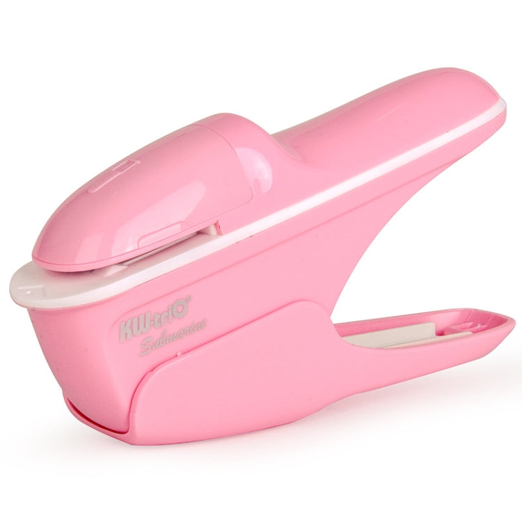 Mini rilegatrice portatile con punti metallici sicuri e max 7 fogli