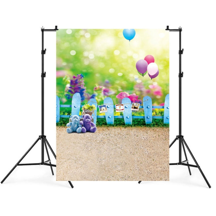 Sfondo fotografico a tema fotografico per bambini da 1,5 x 2,1 m