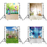 Sfondo fotografico a tema fotografico per bambini da 1,5 x 2,1 m
