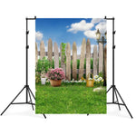 Sfondo fotografico a tema fotografico per bambini da 1,5 x 2,1 m