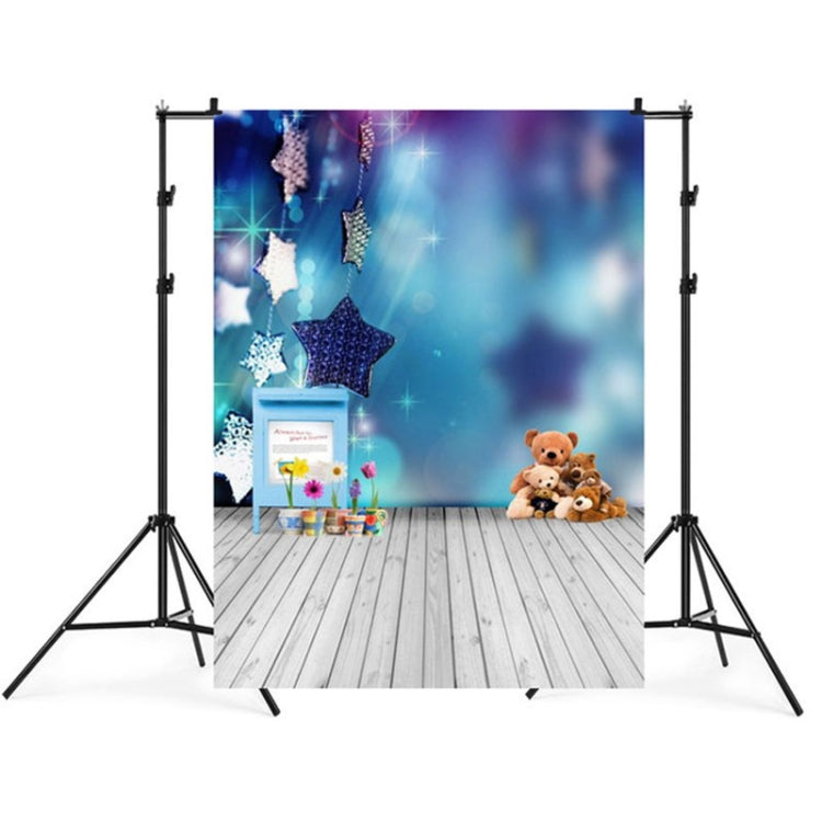 Sfondo fotografico a tema fotografico per bambini da 1,5 x 2,1 m