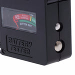Tester capacità batteria portatile BT860 compatto