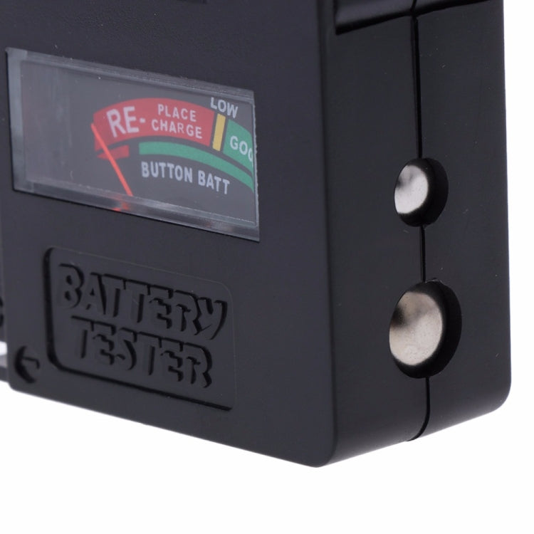 Tester capacità batteria portatile BT860 compatto