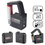 Tester capacità batteria portatile BT860 compatto