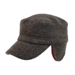 OUTFLY Bomber invernale in velluto a coste antivento e caldo, S (54-56cm)