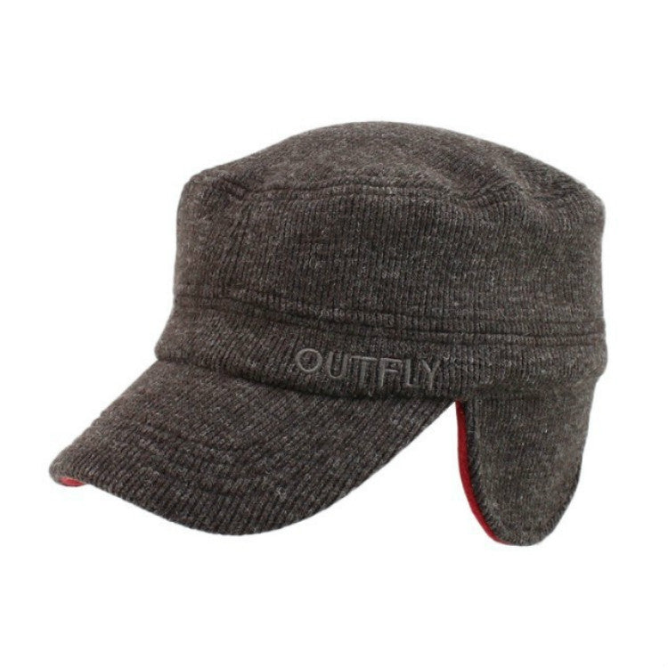 OUTFLY Bomber invernale in velluto a coste antivento e caldo, S (54-56cm)
