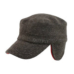 OUTFLY Bomber invernale in velluto a coste antivento e caldo, S (54-56cm)