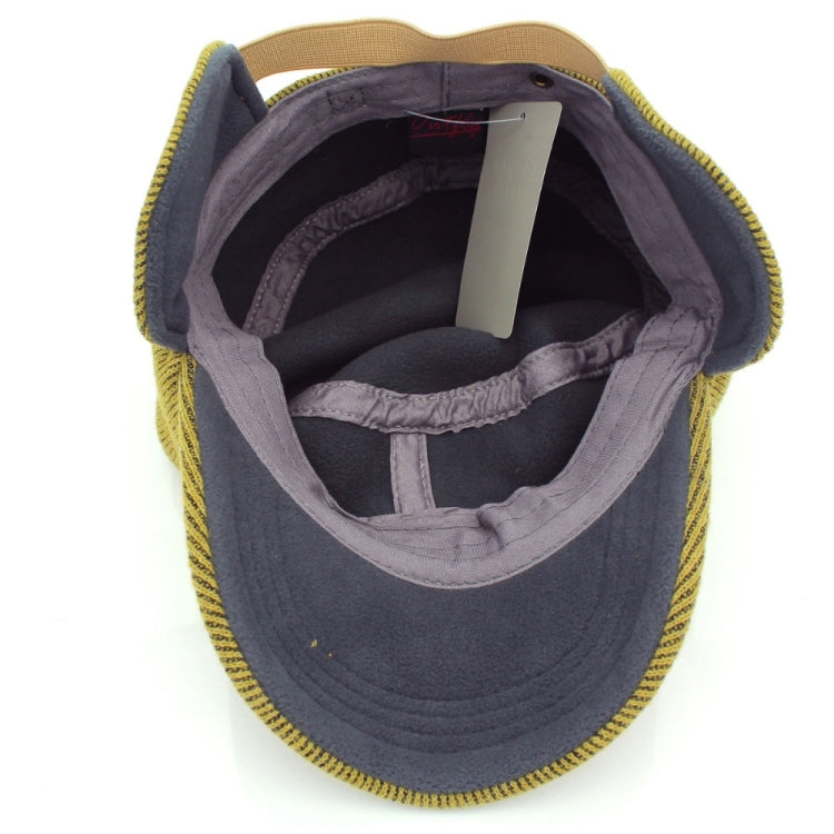 OUTFLY Bomber invernale in velluto a coste antivento e caldo, S (54-56cm)