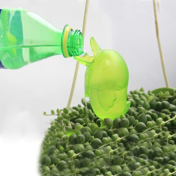 Dispositivo di infiltrazione del dispositivo di irrigazione automatica per irrigazione per uccelli, consegna casuale di colori, Bird Sprinkler