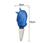 Dispositivo di infiltrazione del dispositivo di irrigazione automatica per irrigazione per uccelli, consegna casuale di colori, Bird Sprinkler