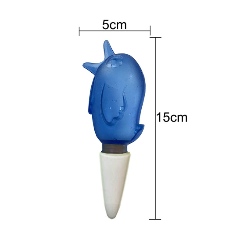 Dispositivo di infiltrazione del dispositivo di irrigazione automatica per irrigazione per uccelli, consegna casuale di colori, Bird Sprinkler